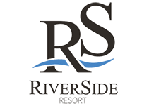 Terasă la RiverSide Resort