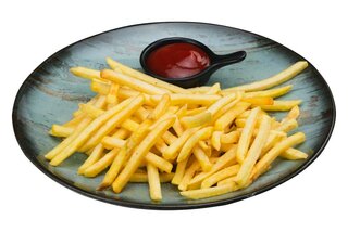French fries