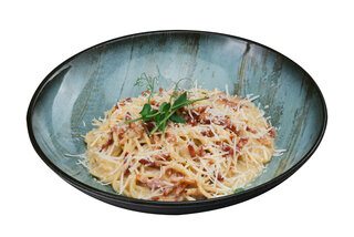 / Pasta Carbonara